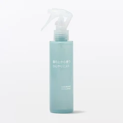 무인양품 옷 위에 사용하는 쿨링 미스트 150ml