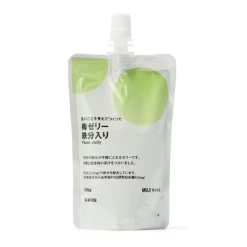 무인양품 피부를 생각해 만든 매실 젤리 철분 함유 150g
