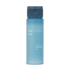 무인양품 약용 클리어 케어 유액 휴대용 50ml