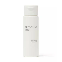 무인양품 약용 브라이트닝 화장수 휴대용 50ml