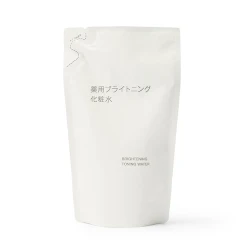 무인양품 약용 브라이트닝 화장수 리필용 270ml