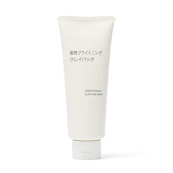 무인양품 약용 브라이트닝 클레이팩 150g