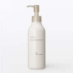 무인양품 마일드 밀크 클렌징 200ml