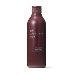 무인양품 약용 링클 브라이트 화장수 300ml