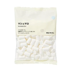 무인양품 마시멜로 80g