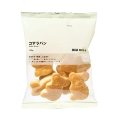 무인양품 코알라빵 110g