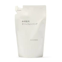 무인양품 민감성 피부용 오일 클렌징 리필용 270ml