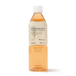 무인양품 논카페인 루이보스 & 머스캣티 500ml