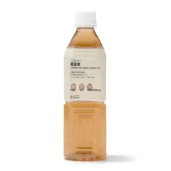 무인양품 논카페인 검은콩차 500ml