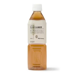 무인양품 논카페인 루이보스 & 검은콩차 500ml