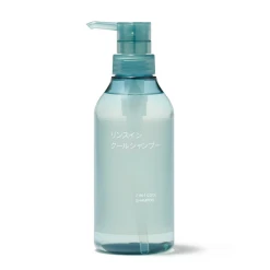 무인양품 린스인 쿨 샴푸 400ml