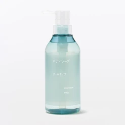 무인양품 바디워시 쿨 타입 400ml