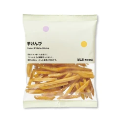 무인양품 고구마 겐삐 64g