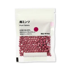 무인양품 매실 민츠 25g