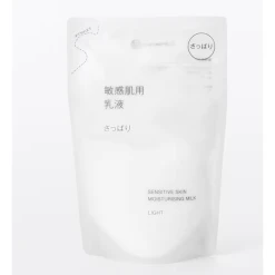무인양품 민감성 피부용 산뜻한 유액 리필용 180ml