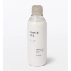 무인양품 민감성 피부용 촉촉한 유액 200ml
