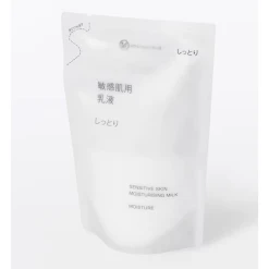 무인양품 민감성 피부용 촉촉한 유액 리필용 180ml