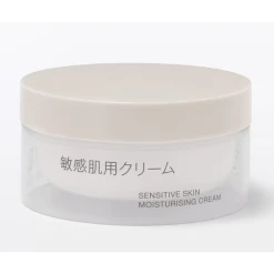 무인양품 민감성 피부용 크림 50g