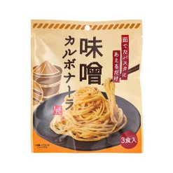 칼디커피팜 된장 카르보나라 3식