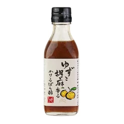 칼디커피팜 유자 참깨 폰즈 200ml