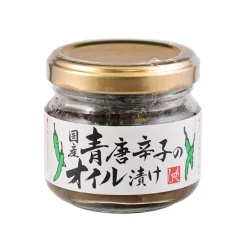 칼디커피팜 풋고추 오일절임 65g