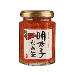 칼디커피팜 명란 팽이버섯 조림 140g