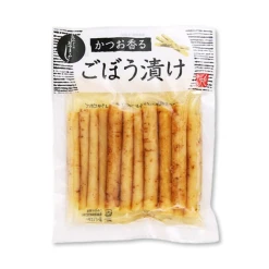 칼디커피팜 가다랑어향 우엉절임 80g