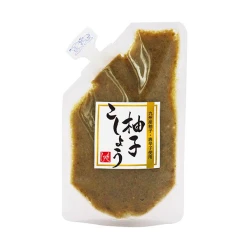 칼디커피팜 유자 고추 스탠드팩 100g