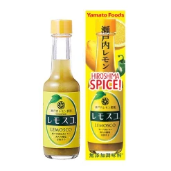 칼디커피팜 야마토푸즈 히로시마 레몬 레모스코 60g