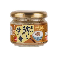 칼디커피팜 전갱이 생강 절임 90g
