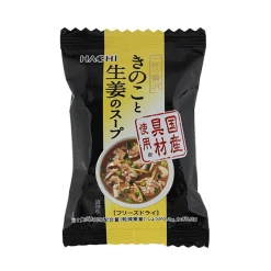칼디커피팜 하치식품 버섯 생강 수프 1개입 5.4g