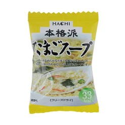 칼디커피팜 하치식품 계란수프 1개입 8g