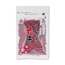 칼디커피팜 센넨야 동결건조 키슈 매실 장아찌 50g