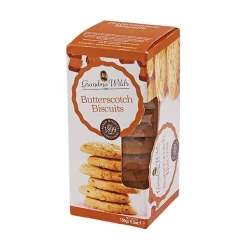 칼디커피팜 그랜마 와일즈 버터스카치 비스킷 150g