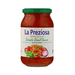 칼디커피팜 라 프레치오사 토마토 바질 파스타소스 400g