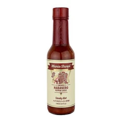 칼디커피팜 마리 샤프스 하바네로 소스 스모키 핫 148ml