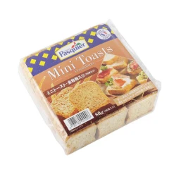 칼디커피팜 브리오슈 파스키에 미니 토스트 통밀 함유 80g