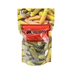 칼디커피팜 피클스 클럽 코르니숑 130g