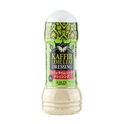 칼디커피팜 카피르라임잎 드레싱 200ml