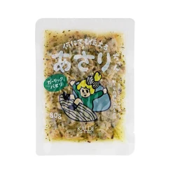 칼디커피팜 무엇에든 활용 가능한 바지락 80g