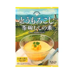 칼디커피팜 옥수수 계란찜 소스 2개입 36g