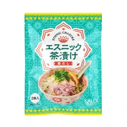 칼디커피팜 에스닉 오차즈케 닭육수 3개입 30g