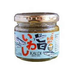 칼디커피팜 정어리 반찬 105g