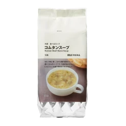 무인양품 대용량 곰탕 수프 61g