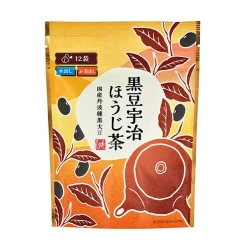 칼디커피팜 간코차야 검은콩 우지 호지차 2g x 12개입 24g