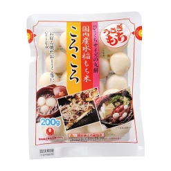 칼디커피팜 데굴데굴 떡 200g