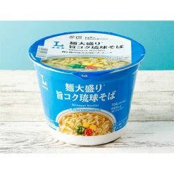 로손 면 곱빼기 진한 감칠맛 류큐 소바 104g
