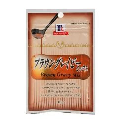 칼디커피팜 유키식품 MC브라운 그레이비 믹스 18g