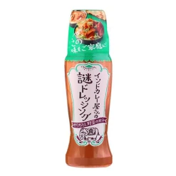 칼디커피팜 리켄 인도 카레집의 수수께끼 드레싱 190ml