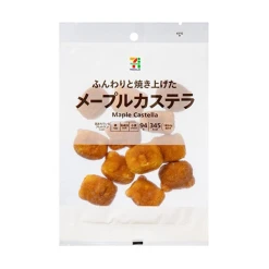세븐일레븐 메이플 카스테라 94g